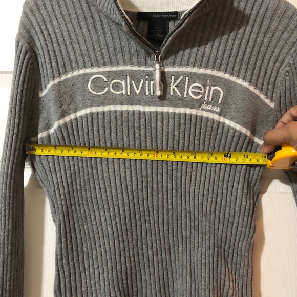 🔶Bundle 3 for 25🔶 Calvin Klein turtleneck sweater - Picture 4 of 5